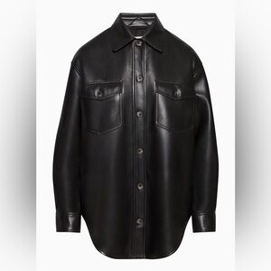 ARITZIA Ganna Shirt Jacket